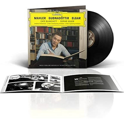 Music from and Inspired By the Motion Picture TÁR:   - Gustav Mahler [VINYL]