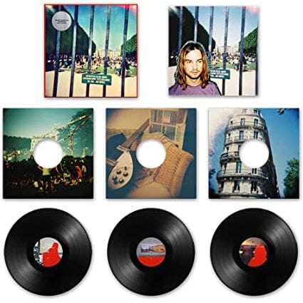 Lonerism - Tame Impala [VINYL Deluxe Edition]
