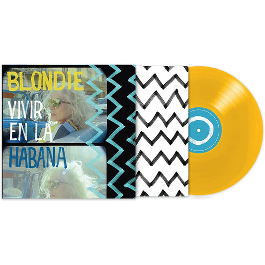 Vivir En La Habana:   - Blondie [Colour Vinyl]