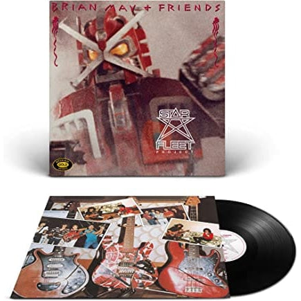 Star Fleet Project + Beyond (40th Anniversary Edition) - Brian May + Friends [VINYL]