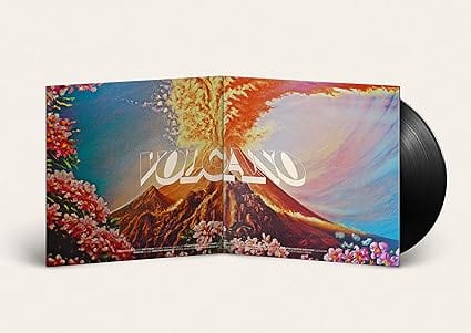 Volcano - Jungle [VINYL]
