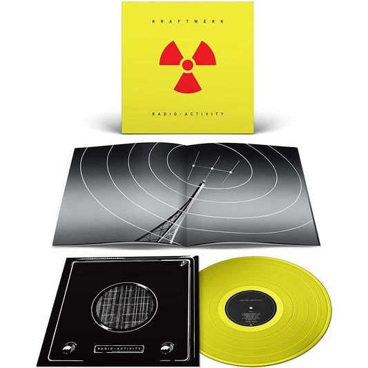Radio-Activity - Kraftwerk [Colour Vinyl]