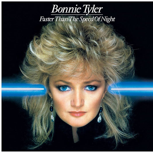 Faster Than The Speed Of Night - Bonnie Tyler [VINYL]