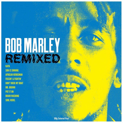BOB MARLEY - REMIXED [VINYL]