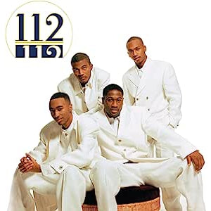 112 (Limited Edition) - 112 [Colour Vinyl]