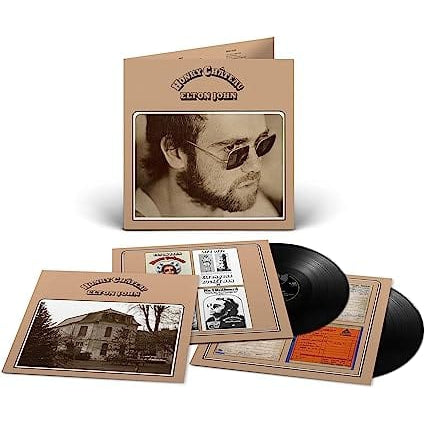 Honky Château (50th Anniversary Edition) - Elton John [VINYL]