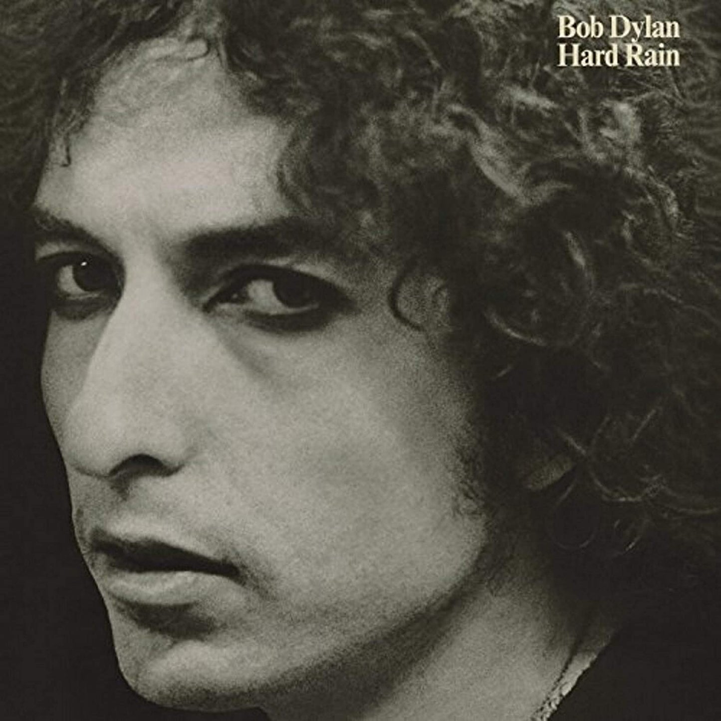 BOB DYLAN - HARD RAIN [VINYL]