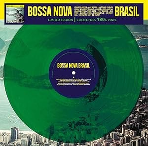 Bossa Nova Brasil:   - Various Artists [Colour Vinyl]