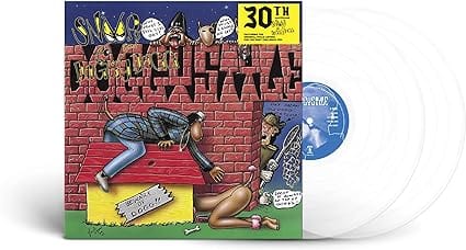 Doggystyle (30th Anniversary Edition) - Snoop Dogg [Colour Vinyl]