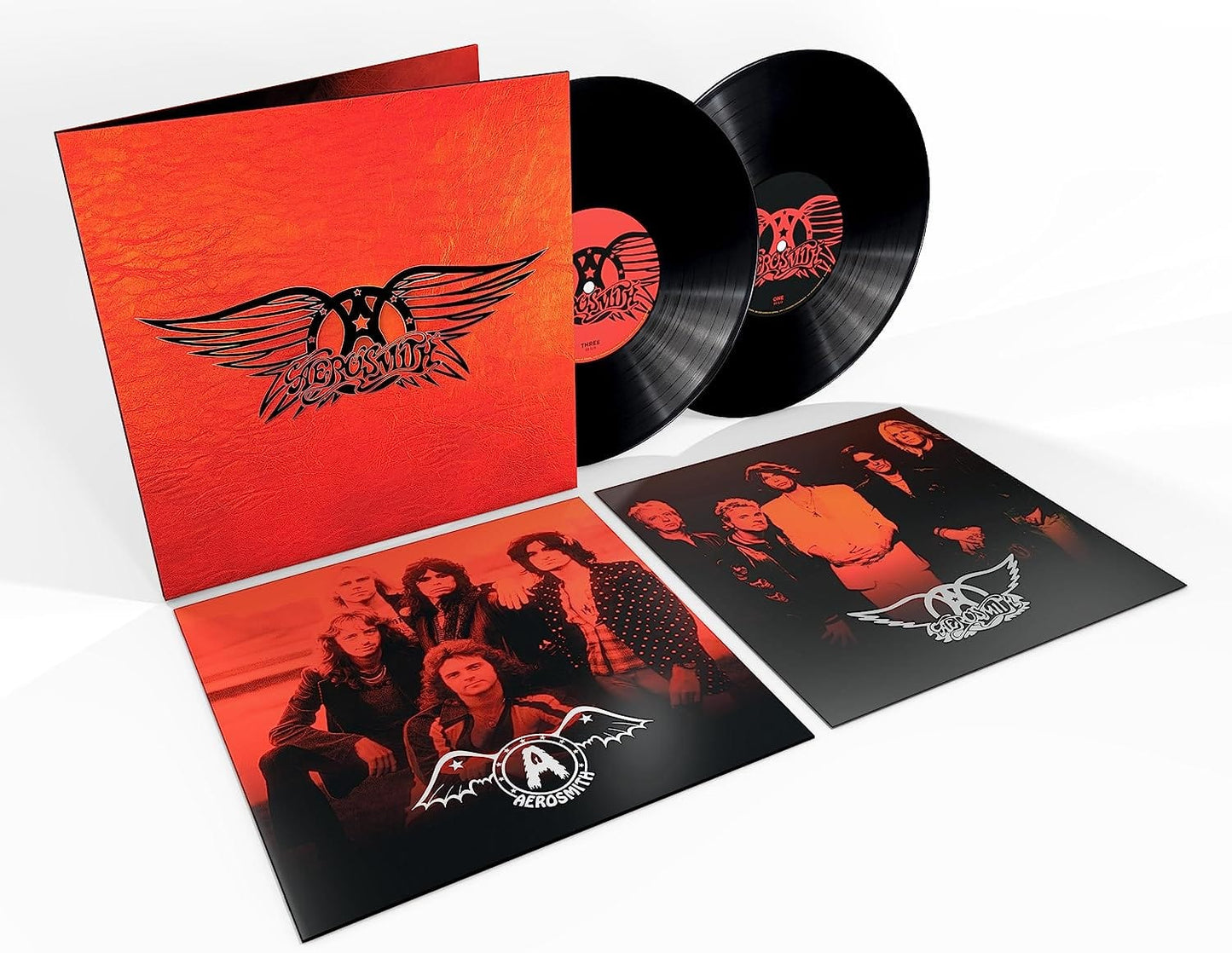 Greatest Hits - Aerosmith [Vinyl Deluxe Edition]