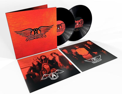 Greatest Hits - Aerosmith [Vinyl Deluxe Edition]
