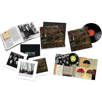 Cahoots: 50th Anniversary Edition - The Band [VINYL Deluxe Edition]