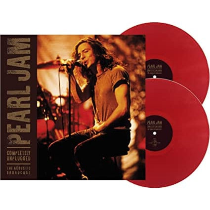 Completely Unplugged: The Acoustic Broadcast - Pearl Jam [Colour Vinyl]
