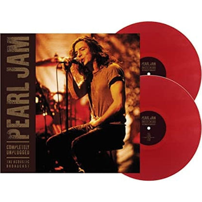 Completely Unplugged: The Acoustic Broadcast - Pearl Jam [Colour Vinyl]