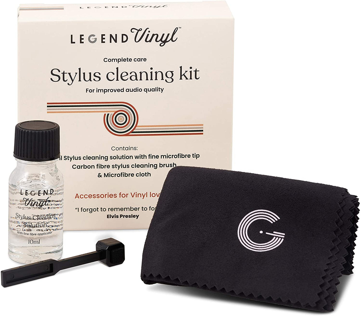 LEGENDS STYLUS CLEANING KIT [Accessories]