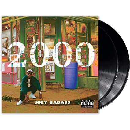 2000 - Joey Bada$$ [VINYL]