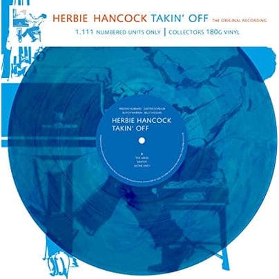 Takin' off - Herbie Hancock [VINYL]
