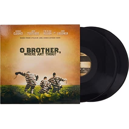 O Brother, Where Art Thou? - Various Artists [VINYL]
