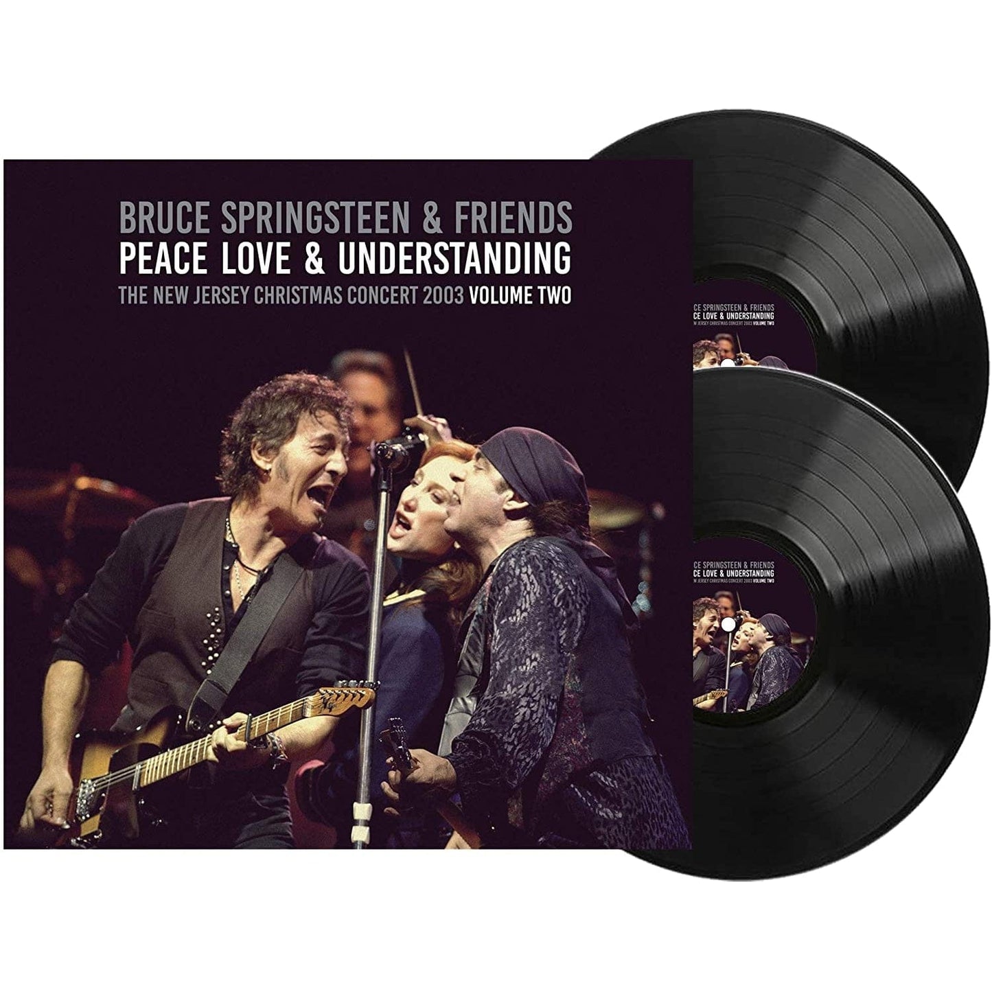 Peace, Love & Understanding:  - Volume 2 - Bruce Springsteen & Friends [VINYL]