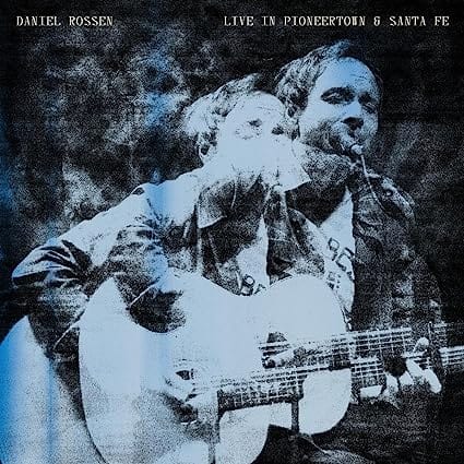 Live In Pioneertown & Santa Fe - Daniel Rossen [VINYL]