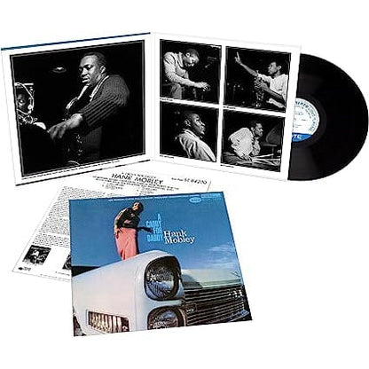 A Caddy For Daddy - Hank Mobley [VINYL]