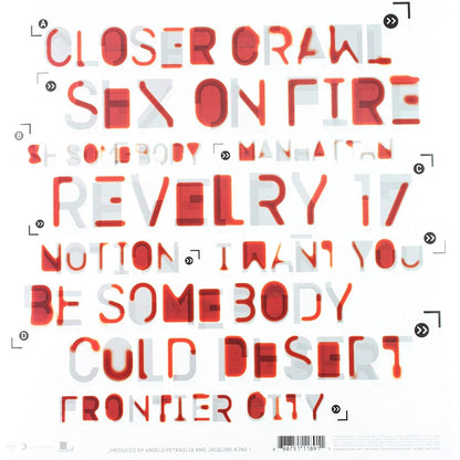 Only By the Night - Kings of Leon [VINYL]