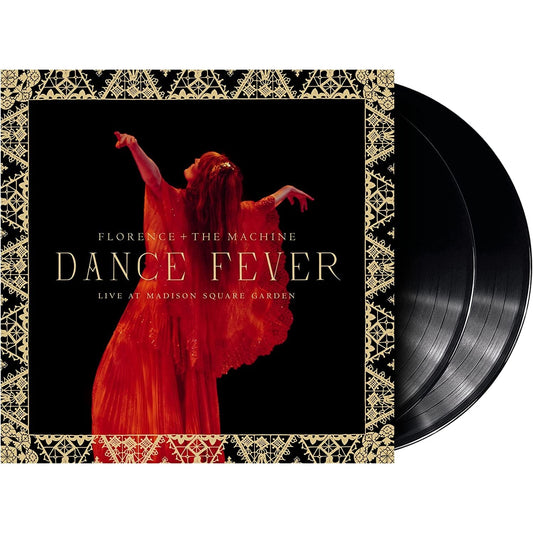 Dance Fever: Live at Madison Square Garden - Florence + The Machine [VINYL]