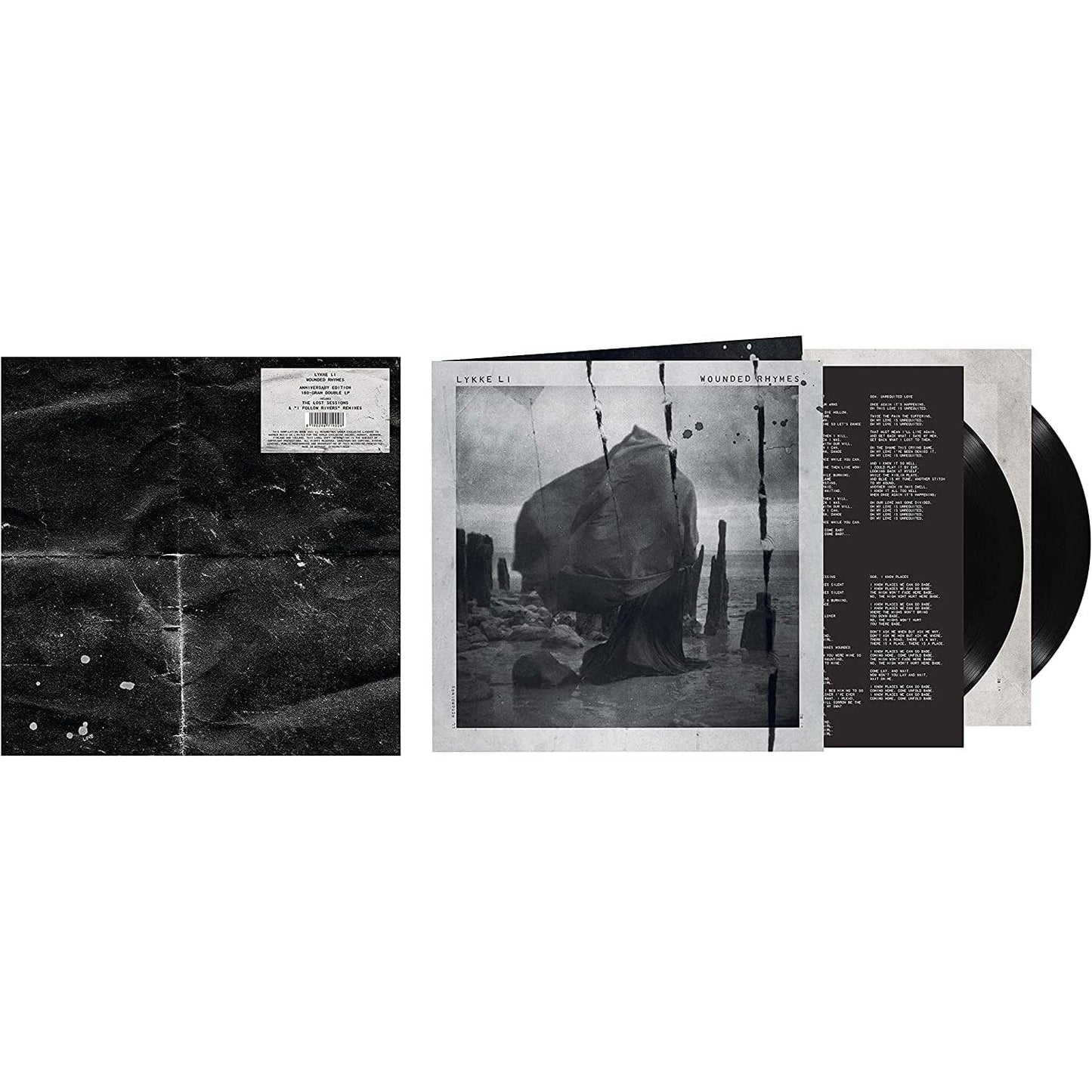 Wounded Rhymes - Lykke Li [VINYL]