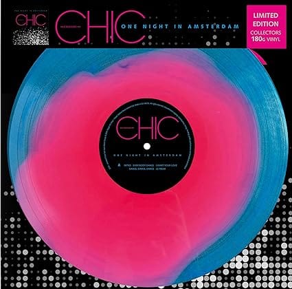 One Night In Amsterdam - Chic [Colour Vinyl]