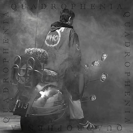 Quadrophenia (Half Speed Masters) - The Who [VINYL]