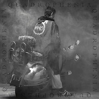 Quadrophenia (Half Speed Masters) - The Who [VINYL]
