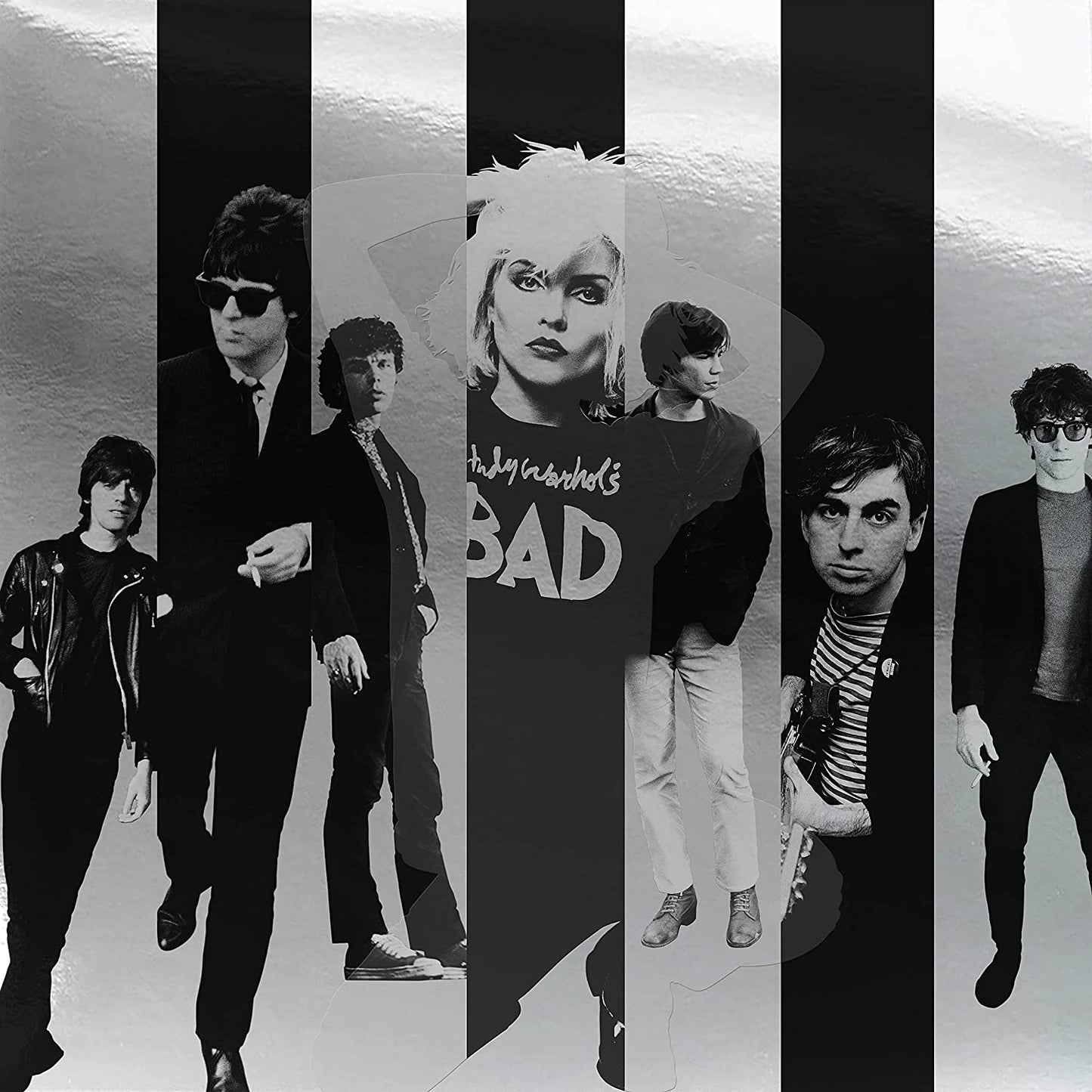 Against All Odds 1974 - 1982: - Blondie [Vinyl Boxset]