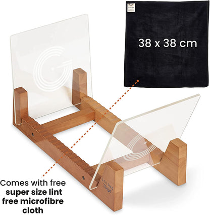 Legend Vinyl Record Display Shelf Unit [Accessories]