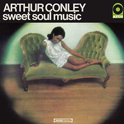 Sweet Soul Music:   - Arthur Conley [Colour Vinyl]
