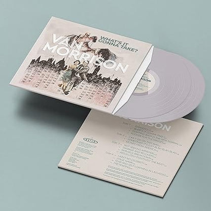 What's It Gonna Take:   - Van Morrison [Colour Vinyl]