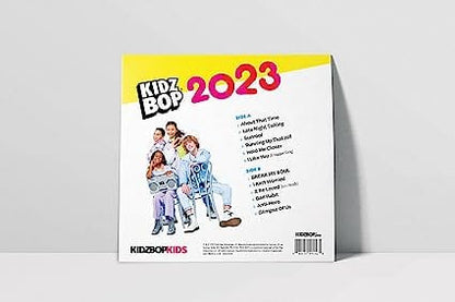 Kidz Bop 2023 (Limited Edition) - Kidz Bop Kids [Colour Vinyl]