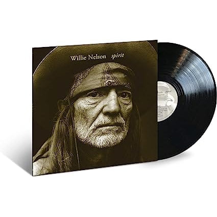 Spirit - Willie Nelson [Vinyl]
