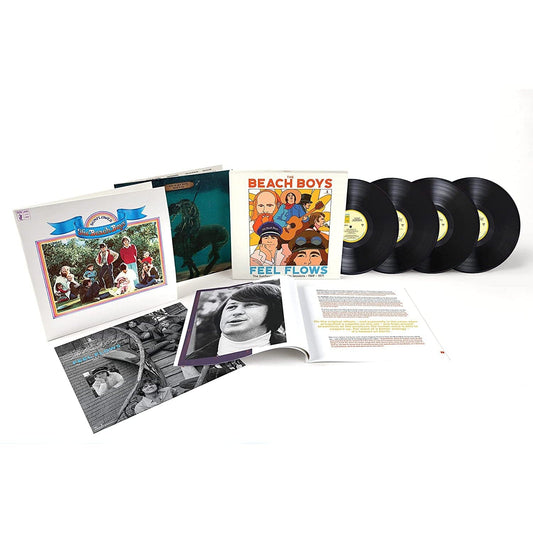 Feel Flows: The Sunflower & Surf's Up Sessions 1969-1971 - The Beach Boys [VINYL Boxset]