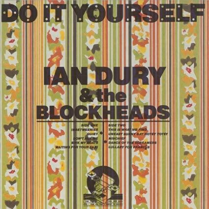 Do It Yourself - Ian Dury and The Blockheads [Colour Vinyl]