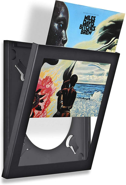 SHOW AND LISTEN LP FRAME BLACK [Accessories]