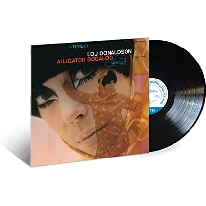 Alligator Bogaloo - Lou Donaldson [VINYL]