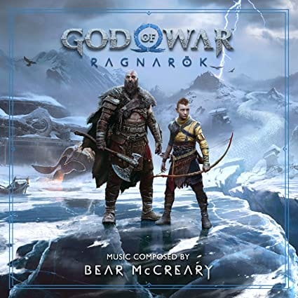 God of War Ragnarök - Bear McCreary [Colour Vinyl]