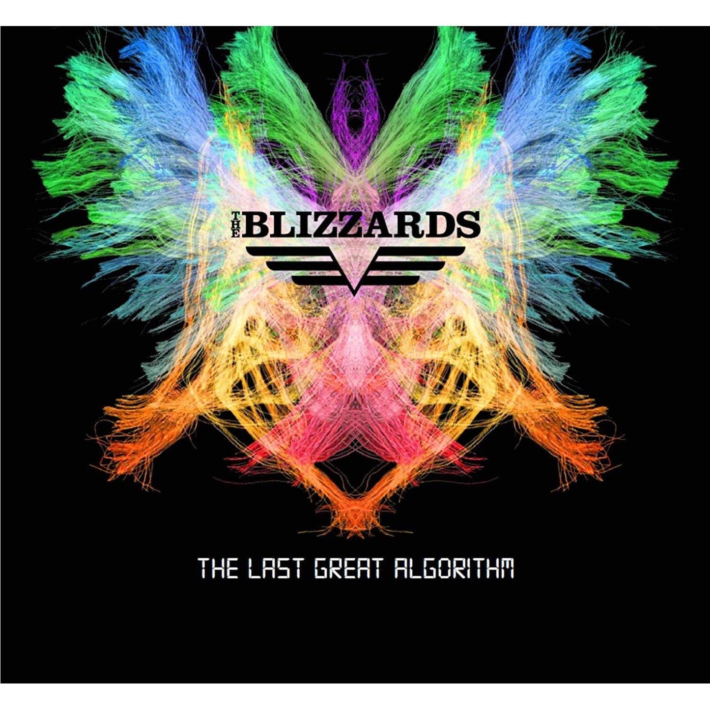 The Last Great Algorithm: The Blizzards LP [VINYL]