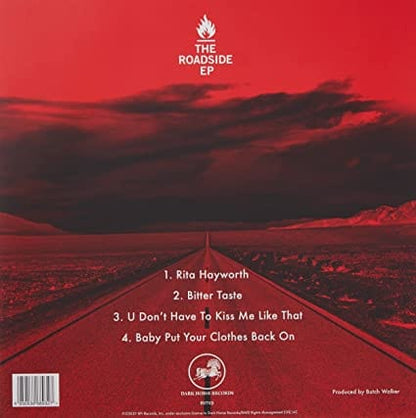 THE ROADSIDE - BILLY IDOL [VINYL]