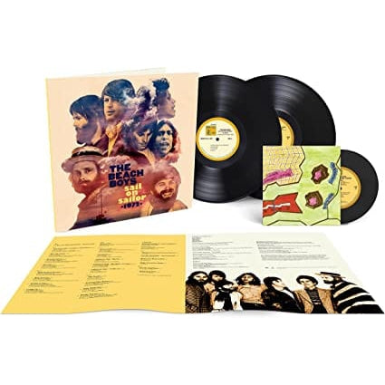 Sail On Sailor 1972:   - The Beach Boys [VINYL]