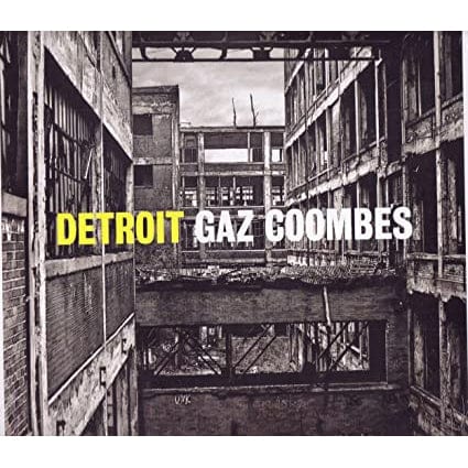 DETROIT - GAZ COOMBES - RSD [VINYL]