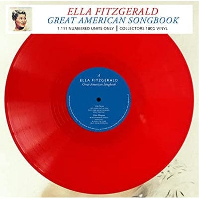 Great American songbook - Ella Fitzgerald [VINYL]