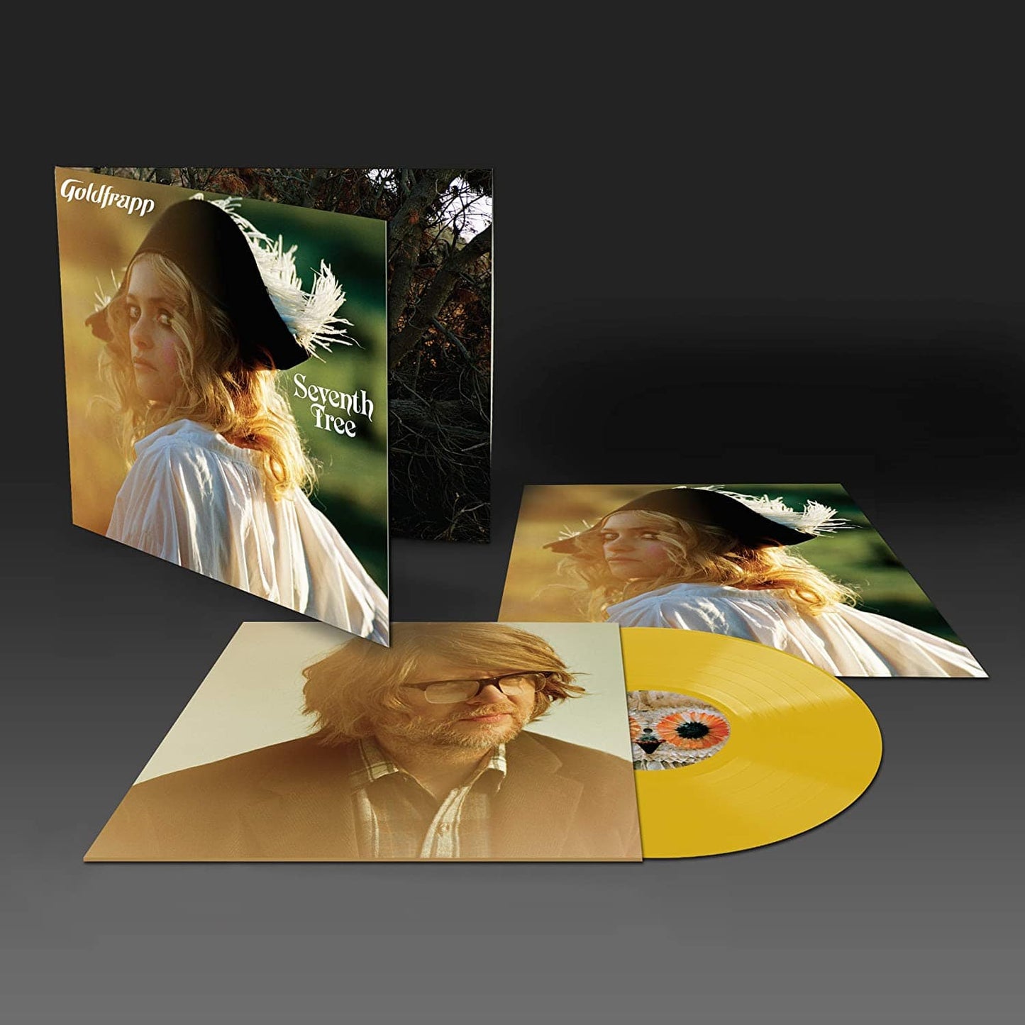 Seventh Tree (Limited Edition) - Goldfrapp [Colour Vinyl]