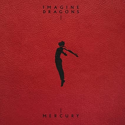 Mercury: Acts 1 & 2:   - Imagine Dragons [VINYL Deluxe Edition]