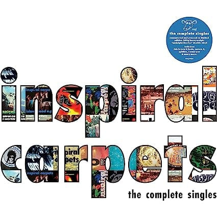 The Complete Singles (1988-2015):   - Inspiral Carpets [VINYL]